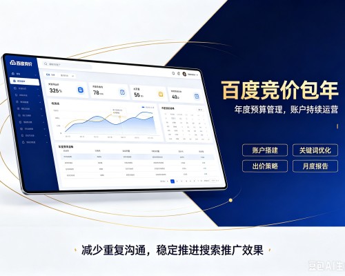 双鸭山百度竞价包年