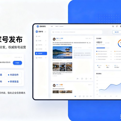 双鸭山百家号信息发布代运营